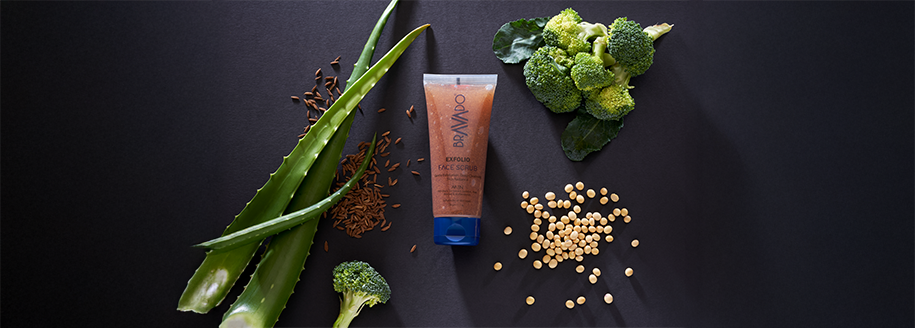 Natural skin care for men: Using plant‑based ingredients